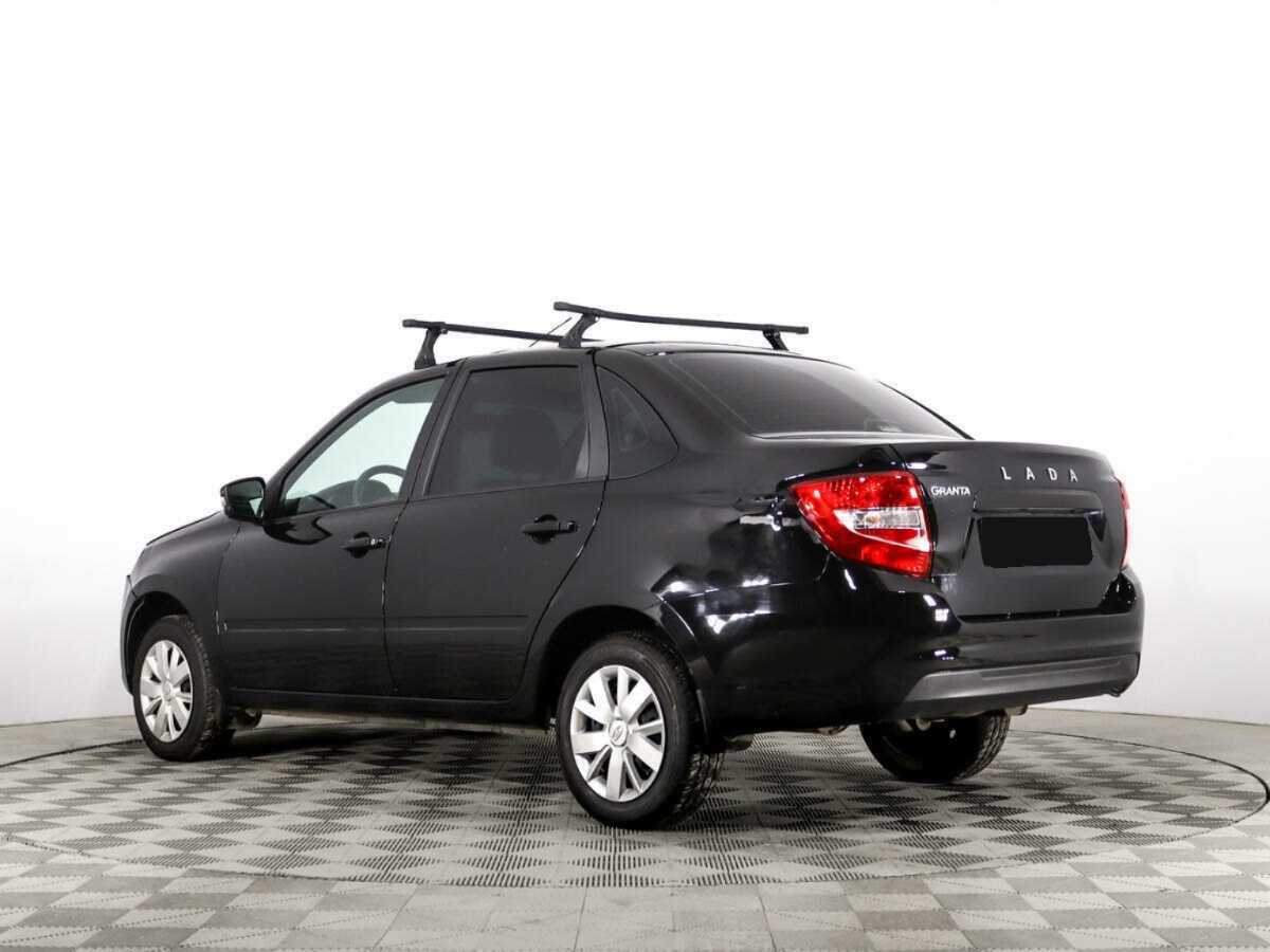 Б/У Лада (ВАЗ) Гранта 2023 года. Фото: #6