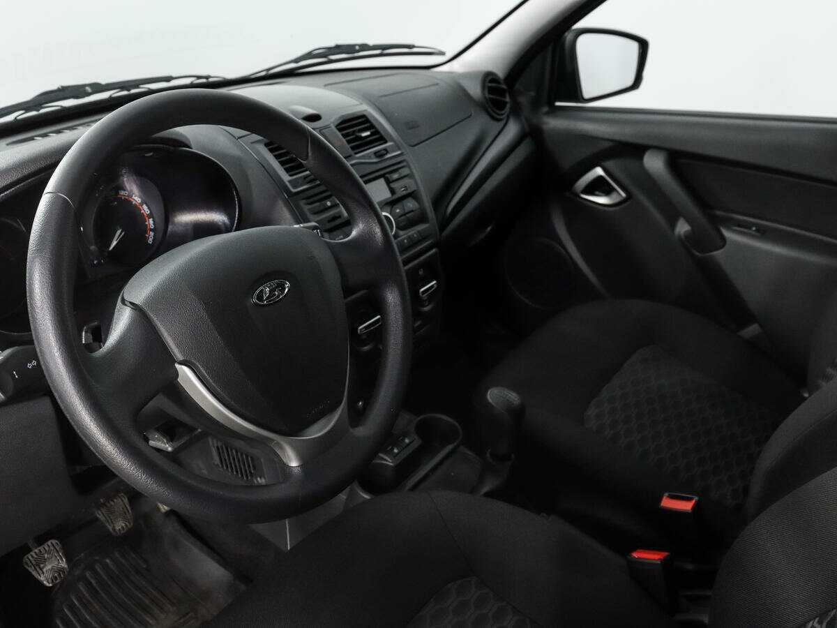 Б/У Лада (ВАЗ) Гранта 2023 года. Фото: #8