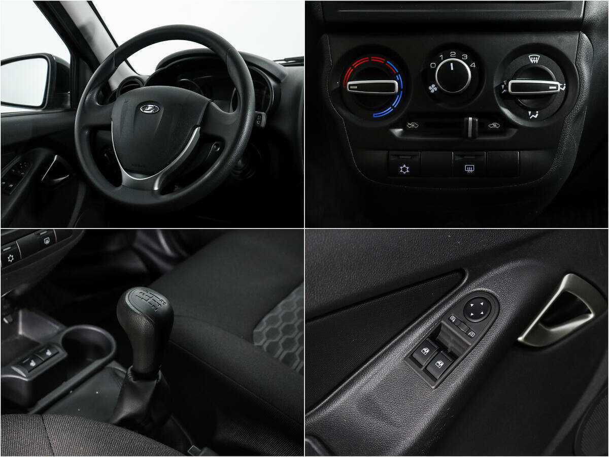 Б/У Лада (ВАЗ) Гранта 2023 года. Фото: #13