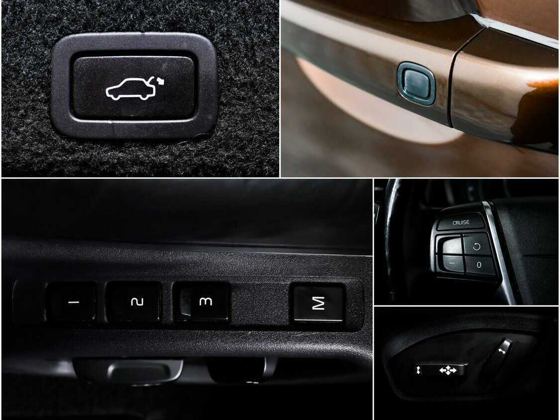 Б/У Вольво ИксЦ60 2014 года. Фото: #14