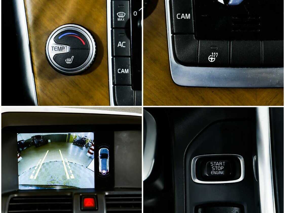 Б/У Вольво ИксЦ60 2014 года. Фото: #15