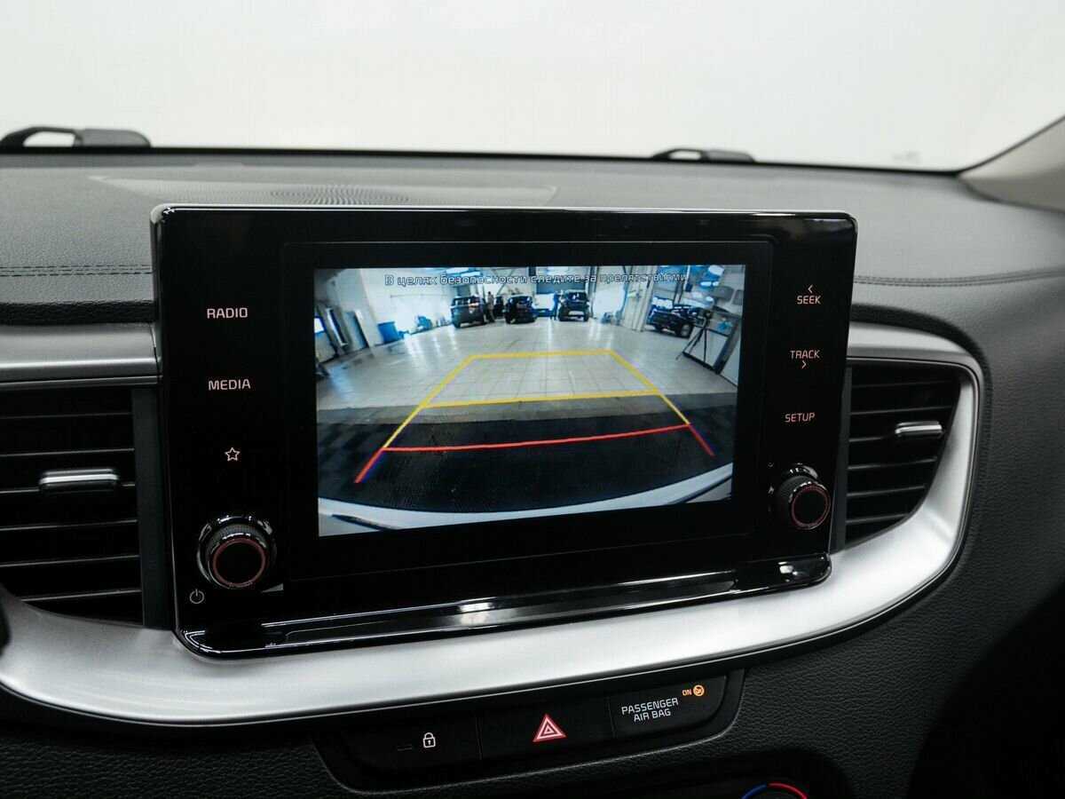 Б/У Киа Сид 2020 года. Фото: #20