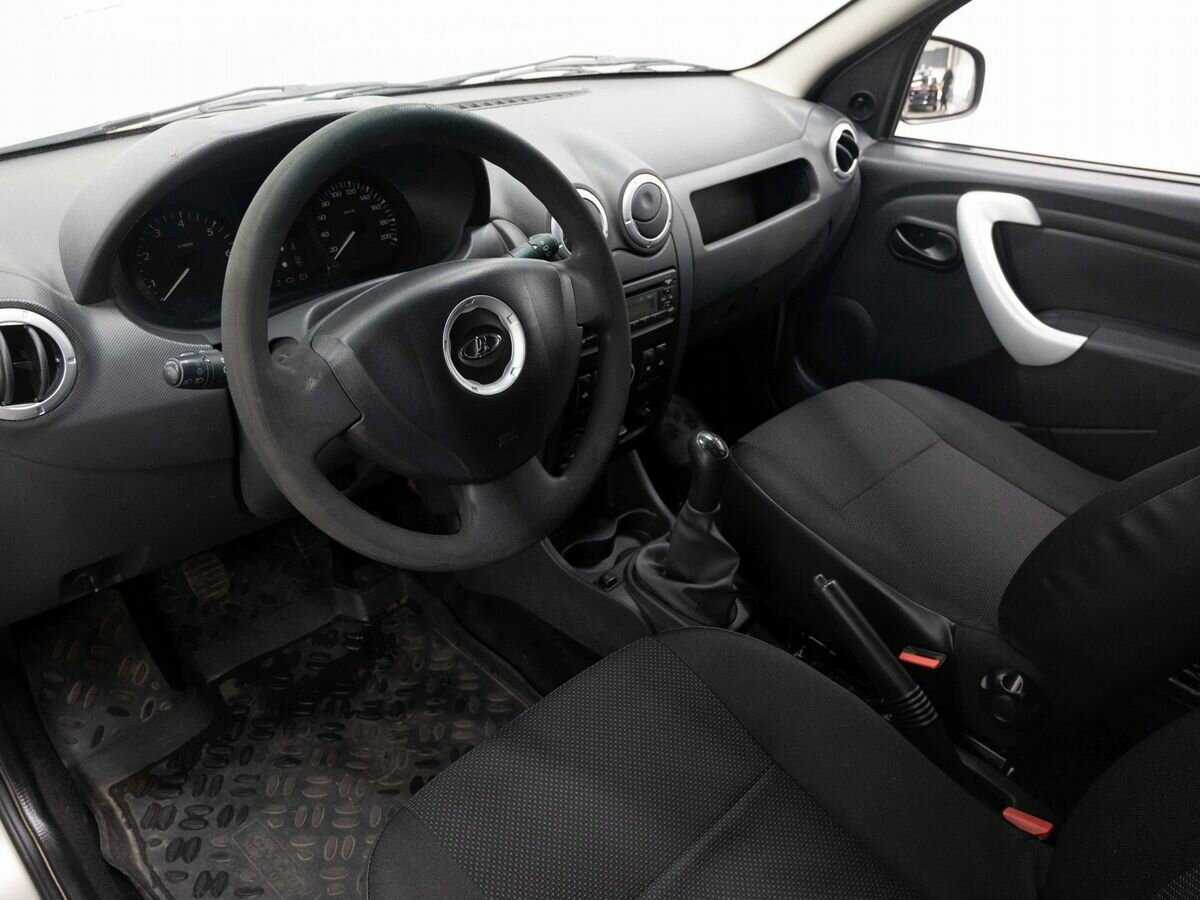 Б/У Лада (ВАЗ) Ларгус 2014 года. Фото: #6