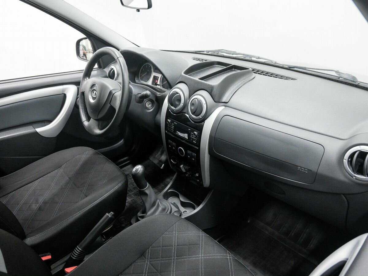 Б/У Лада (ВАЗ) Ларгус 2018 года. Фото: #7