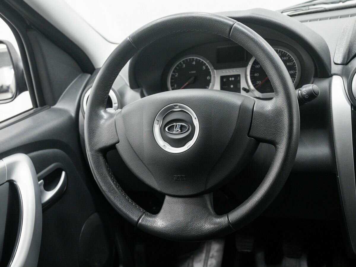 Б/У Лада (ВАЗ) Ларгус 2018 года. Фото: #11