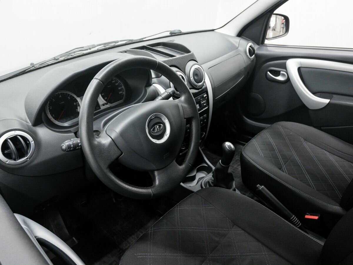 Б/У Лада (ВАЗ) Ларгус 2018 года. Фото: #13