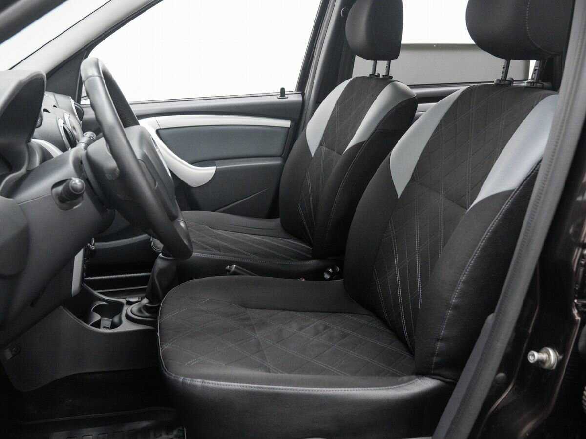 Б/У Лада (ВАЗ) Ларгус 2018 года. Фото: #14