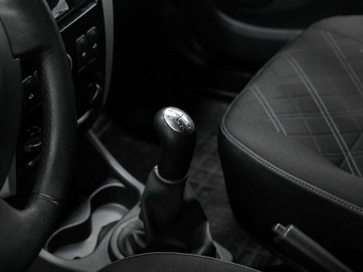 Б/У Лада (ВАЗ) Ларгус 2018 года. Фото: #15