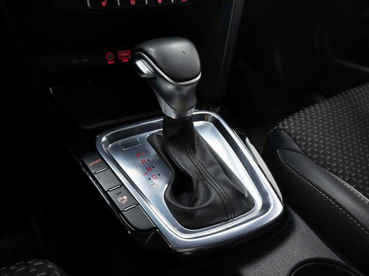 Б/У Киа Сид 2018 года. Фото: #22