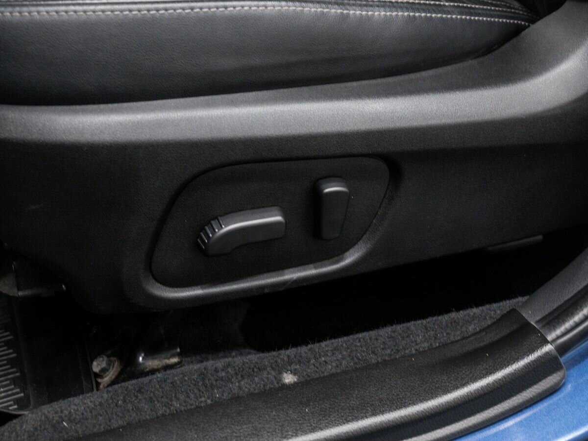 Б/У Субару Форестер 2017 года. Фото: #17