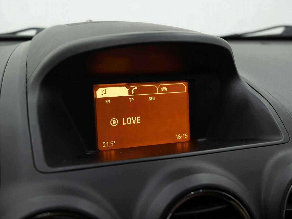 Б/У Опель Антара 2014 года. Фото: #21