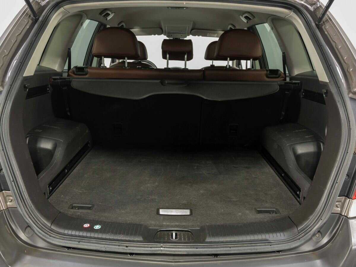 Б/У Опель Антара 2014 года. Фото: #24