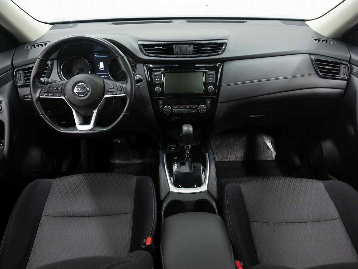 Б/У Ниссан Икс-Трейл 2020 года. Фото: #14