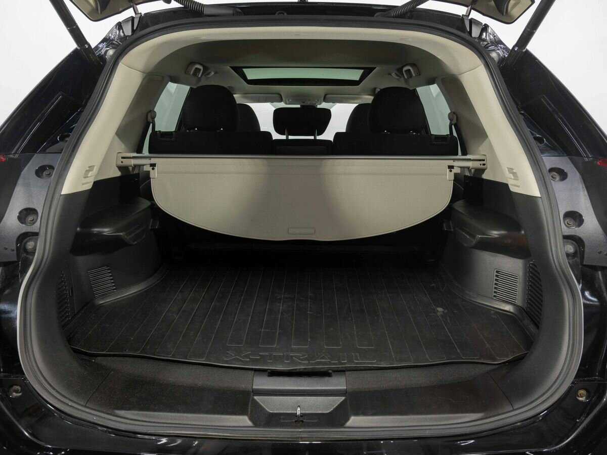 Б/У Ниссан Икс-Трейл 2020 года. Фото: #26