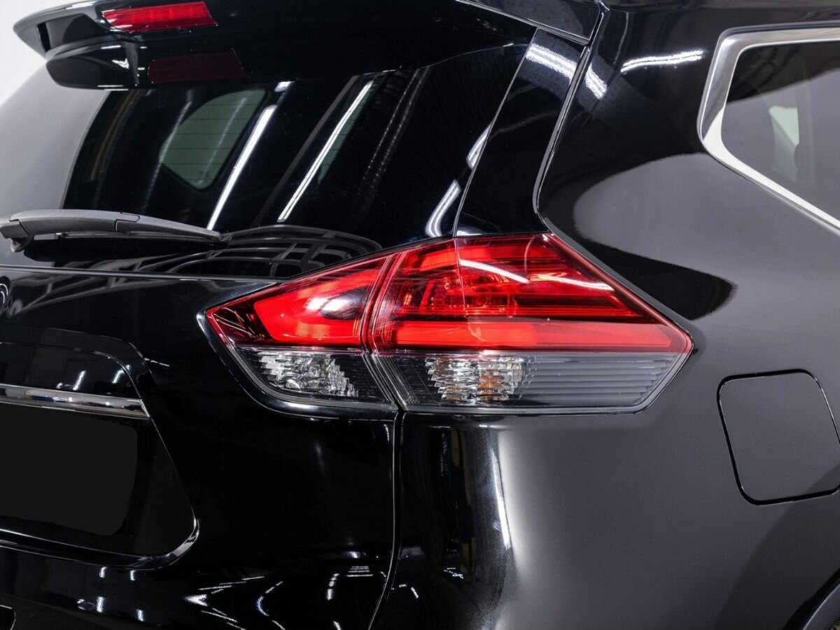 Б/У Ниссан Икс-Трейл 2020 года. Фото: #27