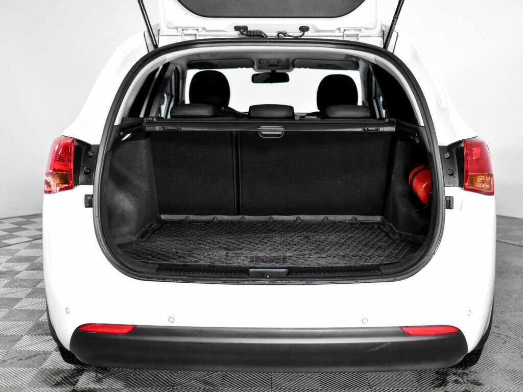 Б/У Киа Сид 2018 года. Фото: #16