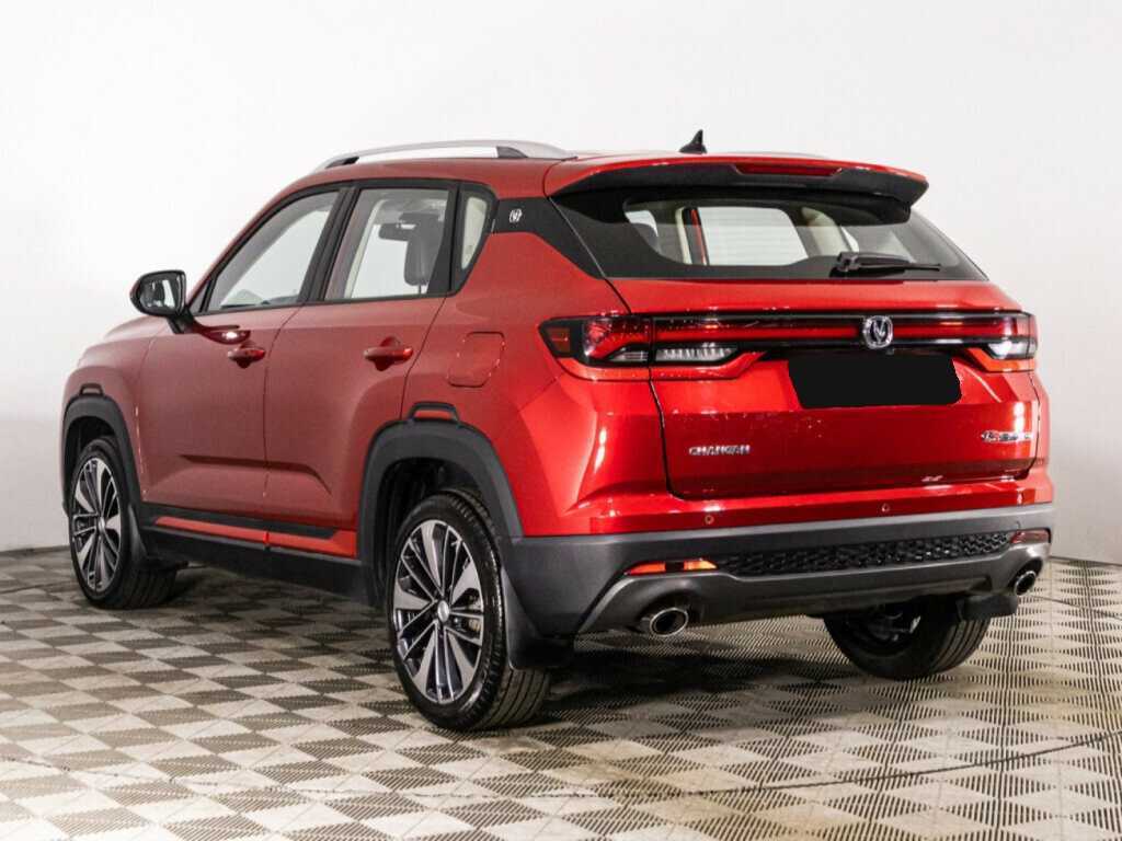 Б/У Чанган КС35Плюс 2023 года. Фото: #6