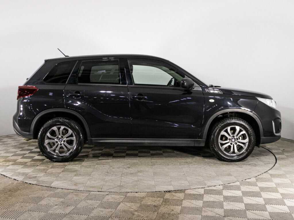 Б/У Сузуки Витара 2020 года. Фото: #3