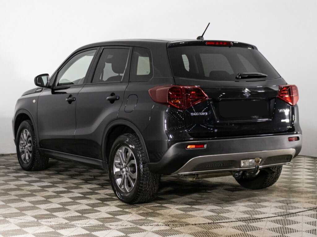 Б/У Сузуки Витара 2020 года. Фото: #6