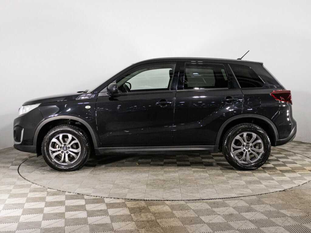 Б/У Сузуки Витара 2020 года. Фото: #7