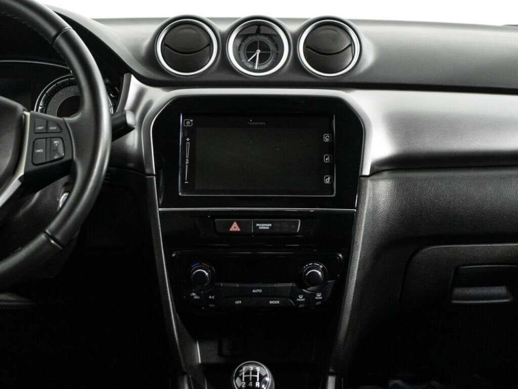 Б/У Сузуки Витара 2020 года. Фото: #13