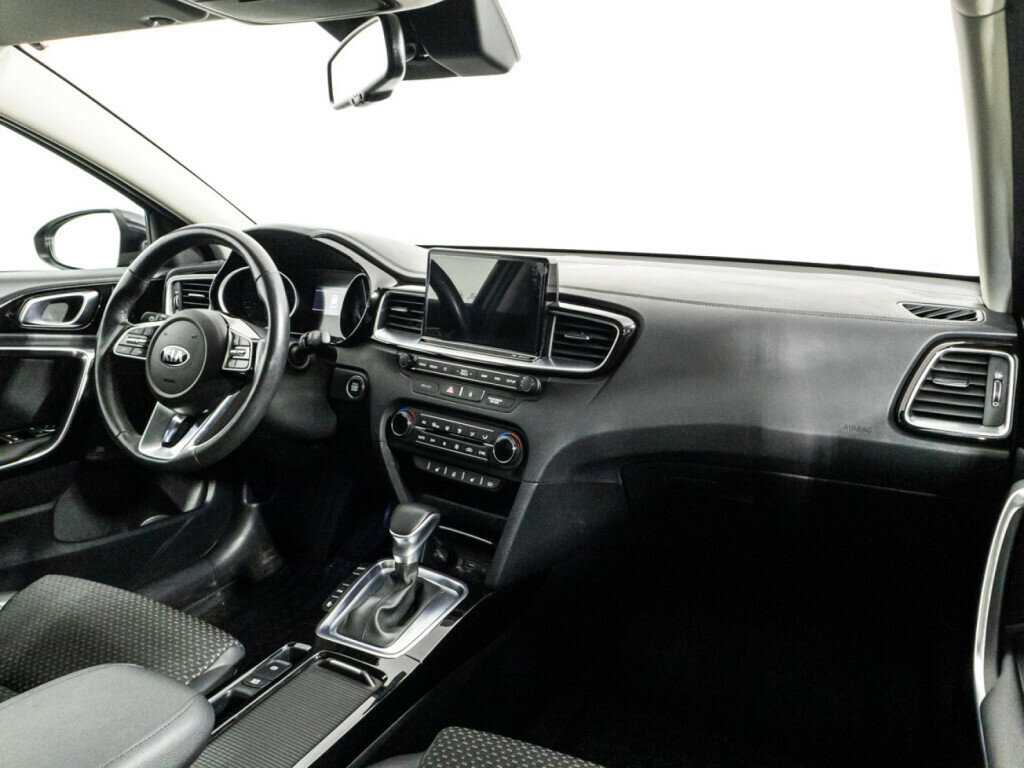 Б/У Киа Сид 2020 года. Фото: #8