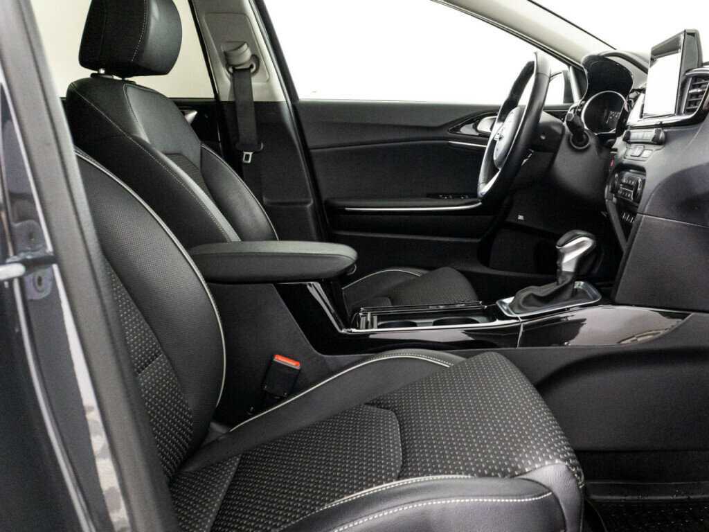 Б/У Киа Сид 2020 года. Фото: #14