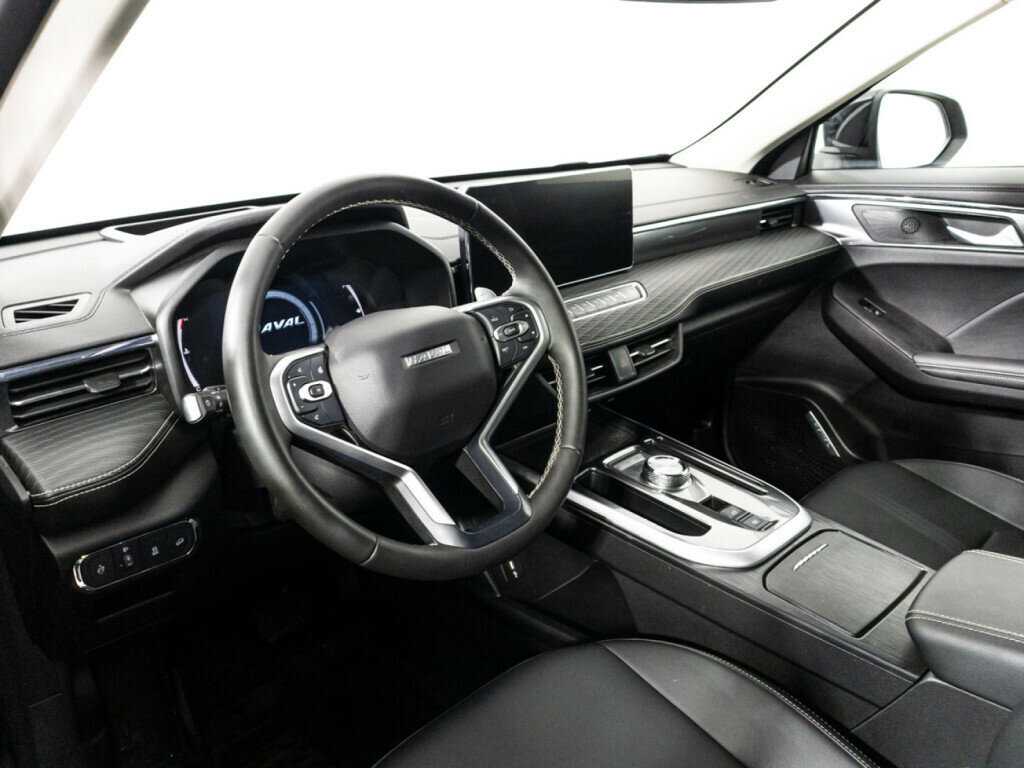 Б/У Хавал Джолион 2023 года. Фото: #10