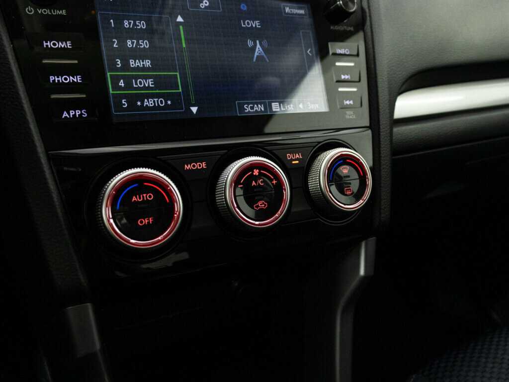 Б/У Субару Форестер 2016 года. Фото: #17