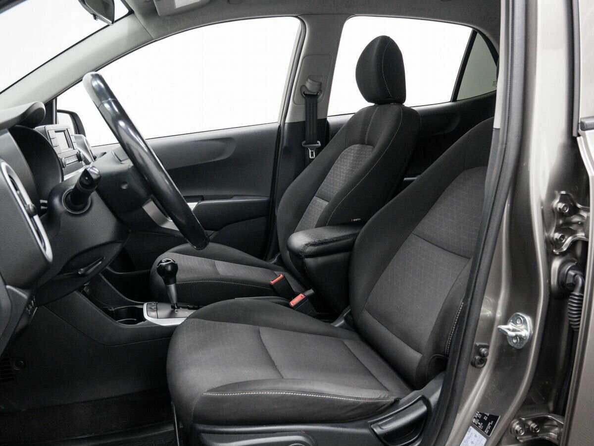 Б/У Киа Пиканто 2019 года. Фото: #15