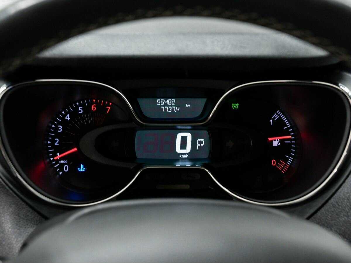 Б/У Рено Каптюр 2019 года. Фото: #20