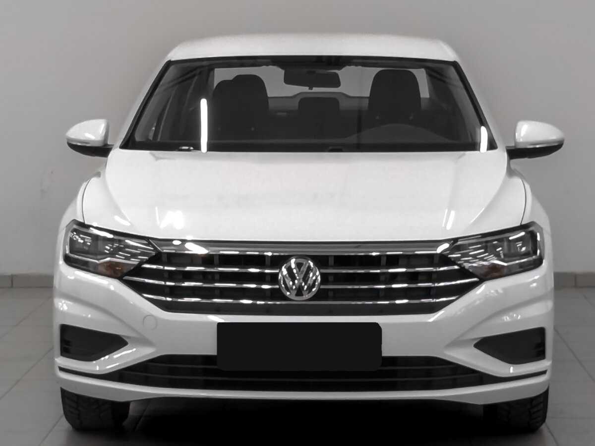 Б/У Фольксваген Джетта 2020 года. Фото: #1