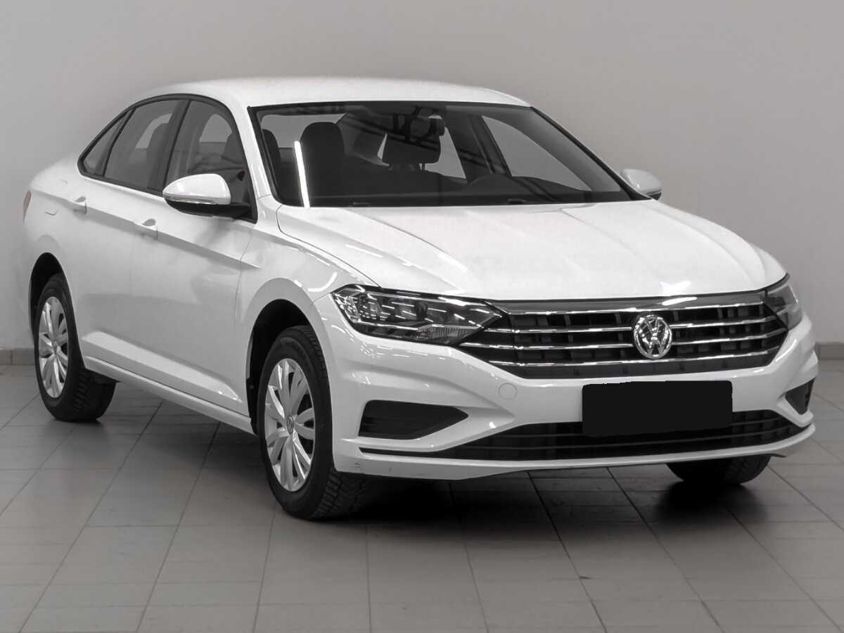 Б/У Фольксваген Джетта 2020 года. Фото: #2