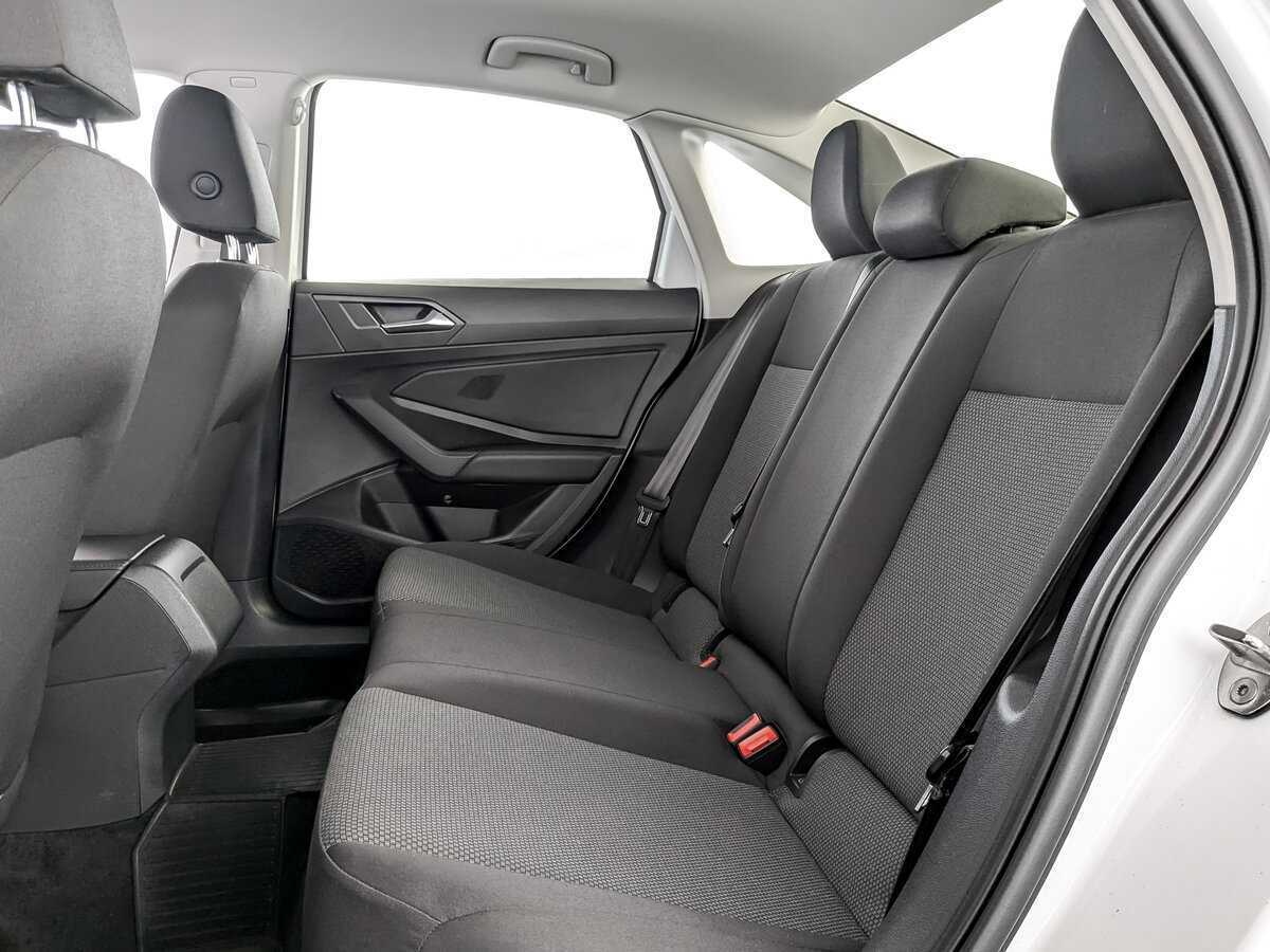 Б/У Фольксваген Джетта 2020 года. Фото: #11