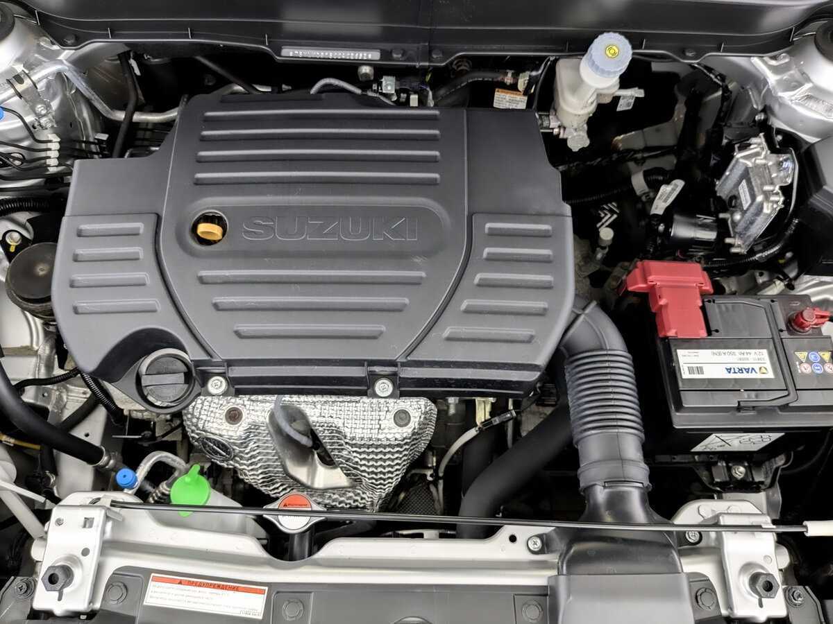 Б/У Сузуки Витара 2021 года. Фото: #8