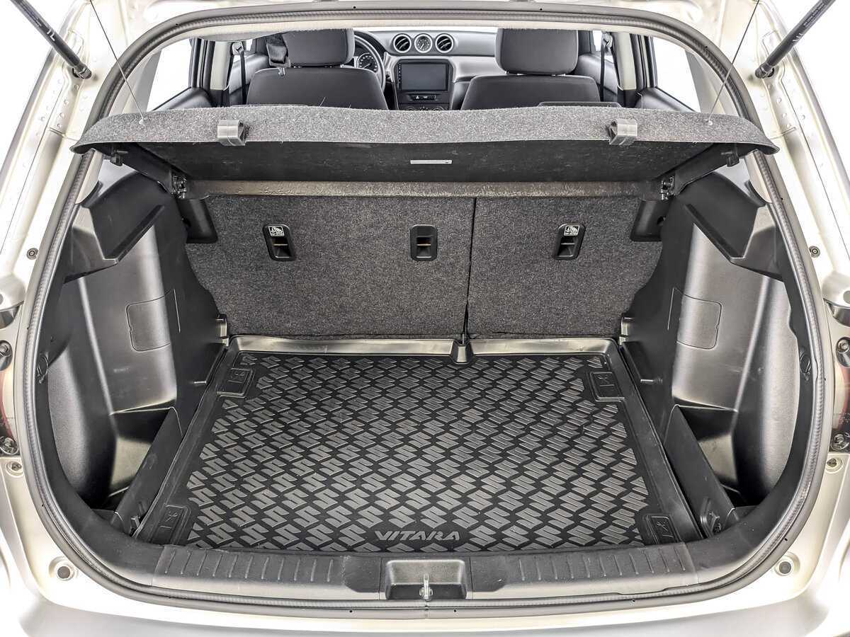 Б/У Сузуки Витара 2021 года. Фото: #9