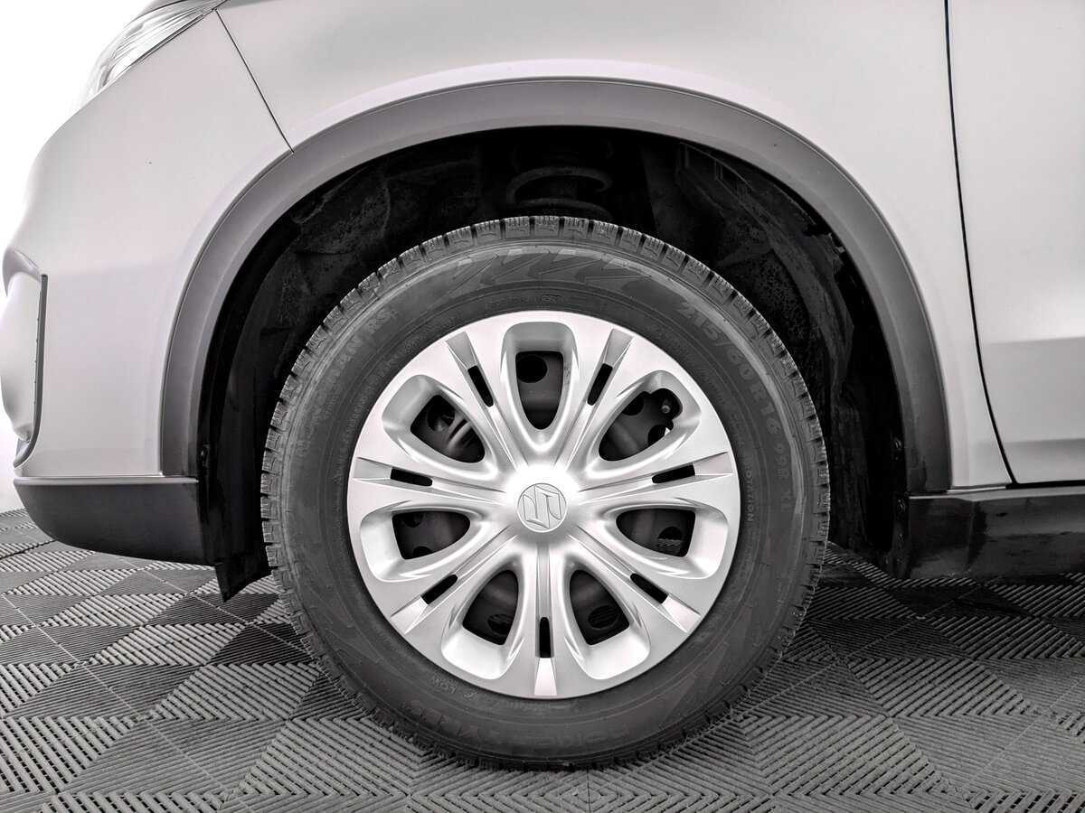 Б/У Сузуки Витара 2021 года. Фото: #17