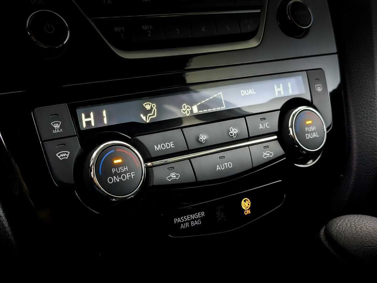 Б/У Ниссан Икс-Трейл 2018 года. Фото: #22