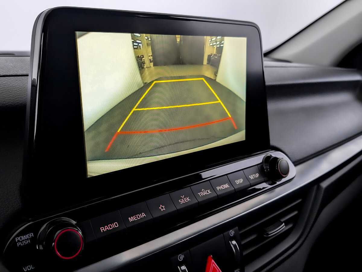 Б/У Киа Церато 2020 года. Фото: #25