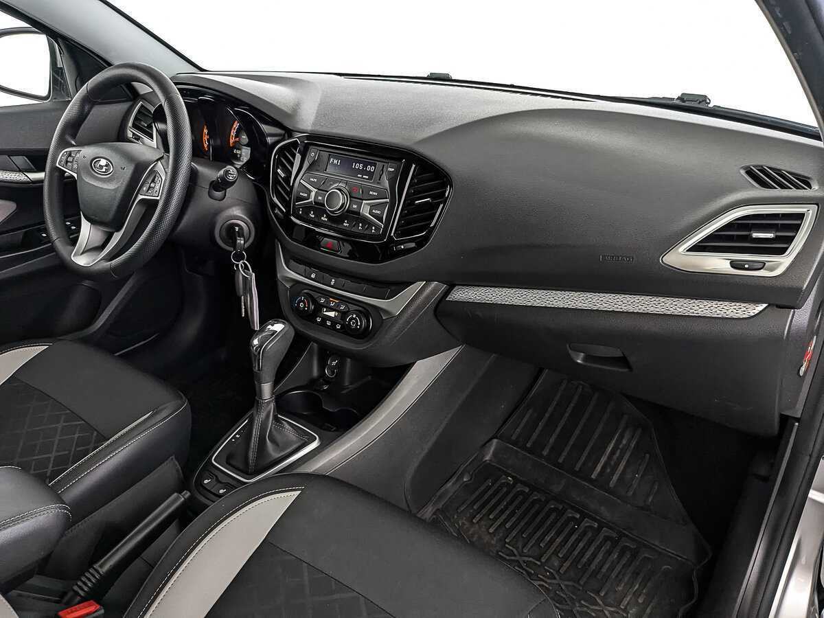 Б/У Лада (ВАЗ) Веста 2021 года. Фото: #12