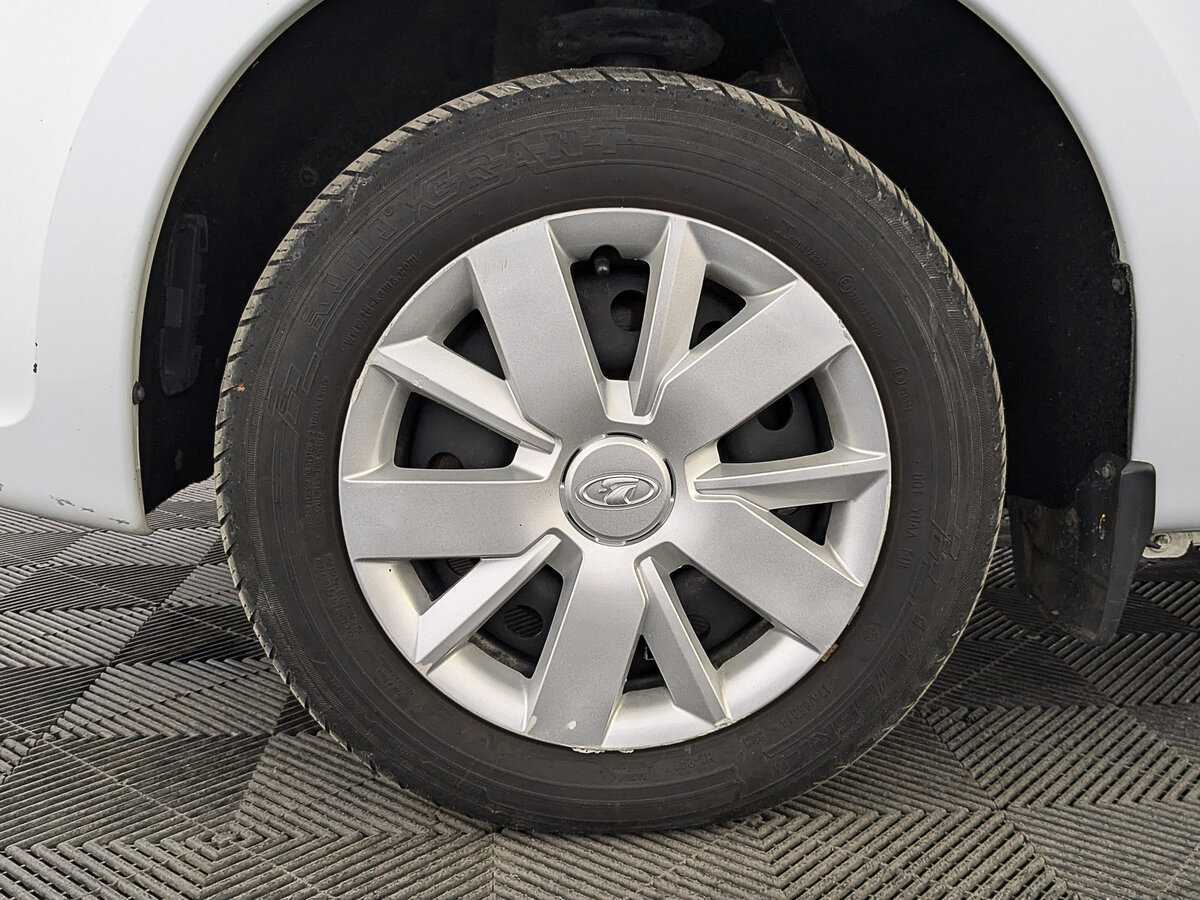 Б/У Лада (ВАЗ) Гранта 2022 года. Фото: #11