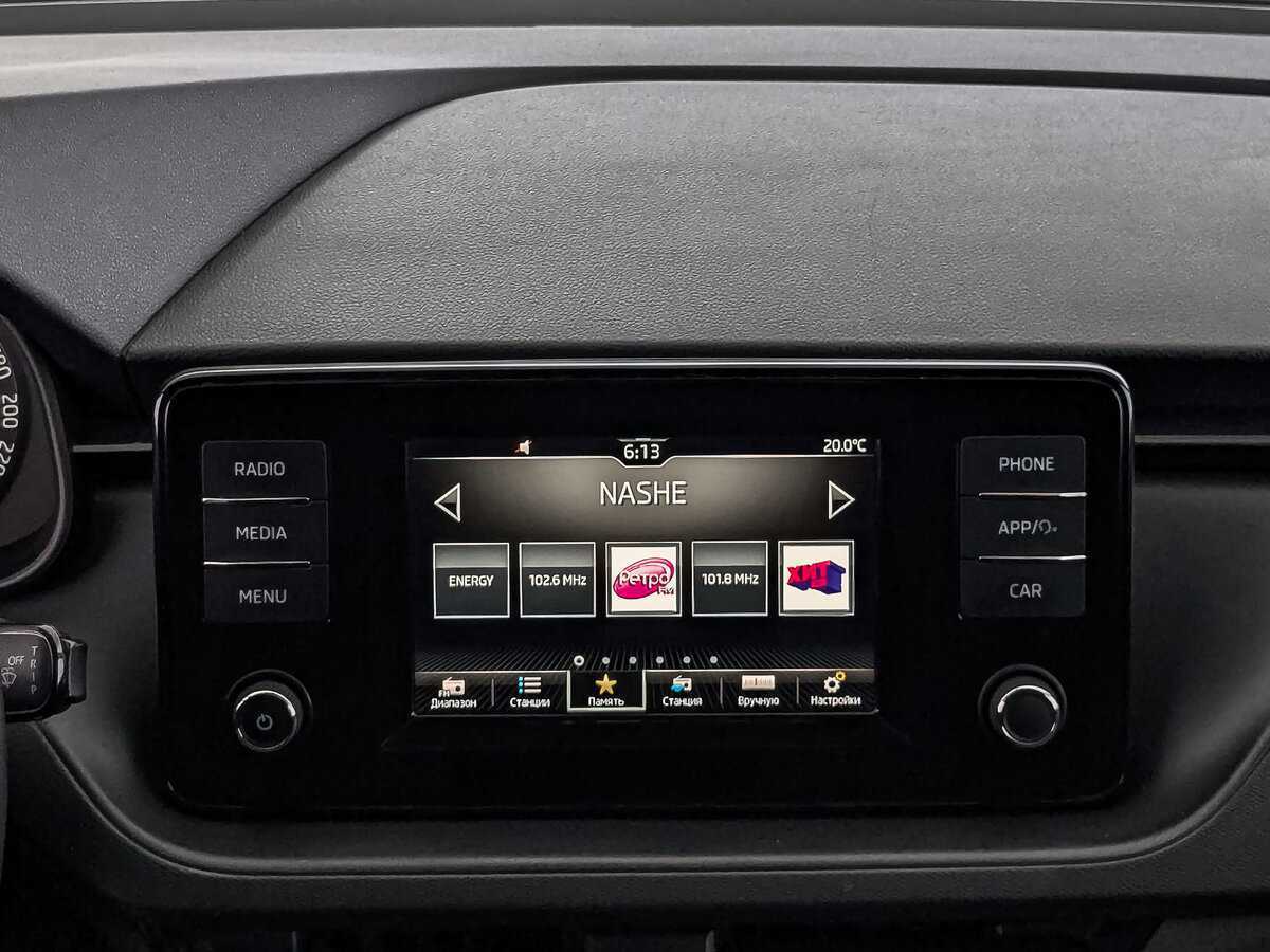 Б/У Шкода Рапид 2020 года. Фото: #16