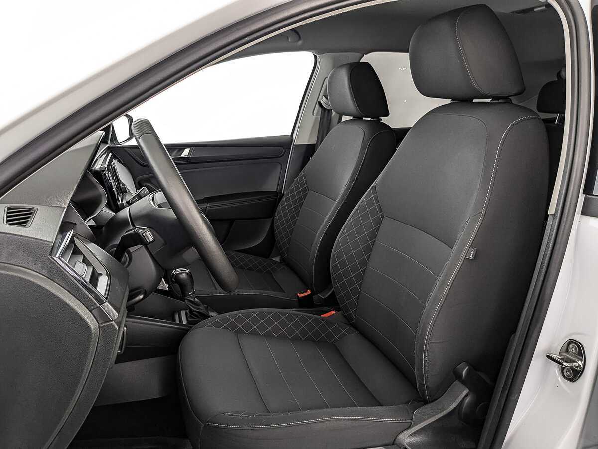 Б/У Шкода Рапид 2020 года. Фото: #19