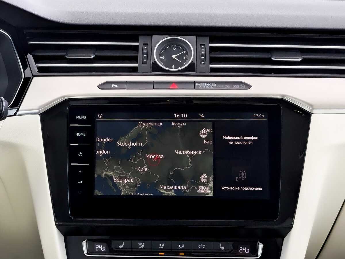 Б/У Фольксваген Пассат 2017 года. Фото: #14