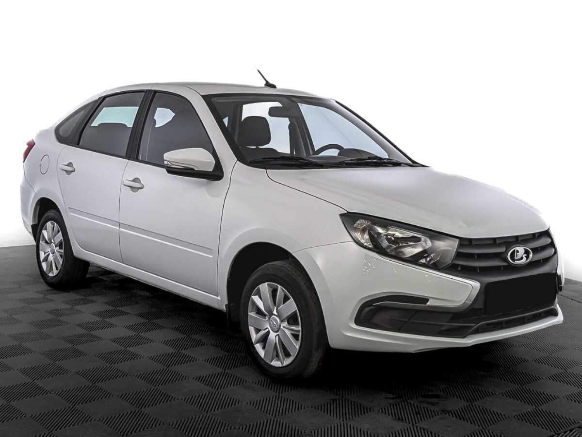 Б/У Лада (ВАЗ) Гранта 2023 года. Фото: #2