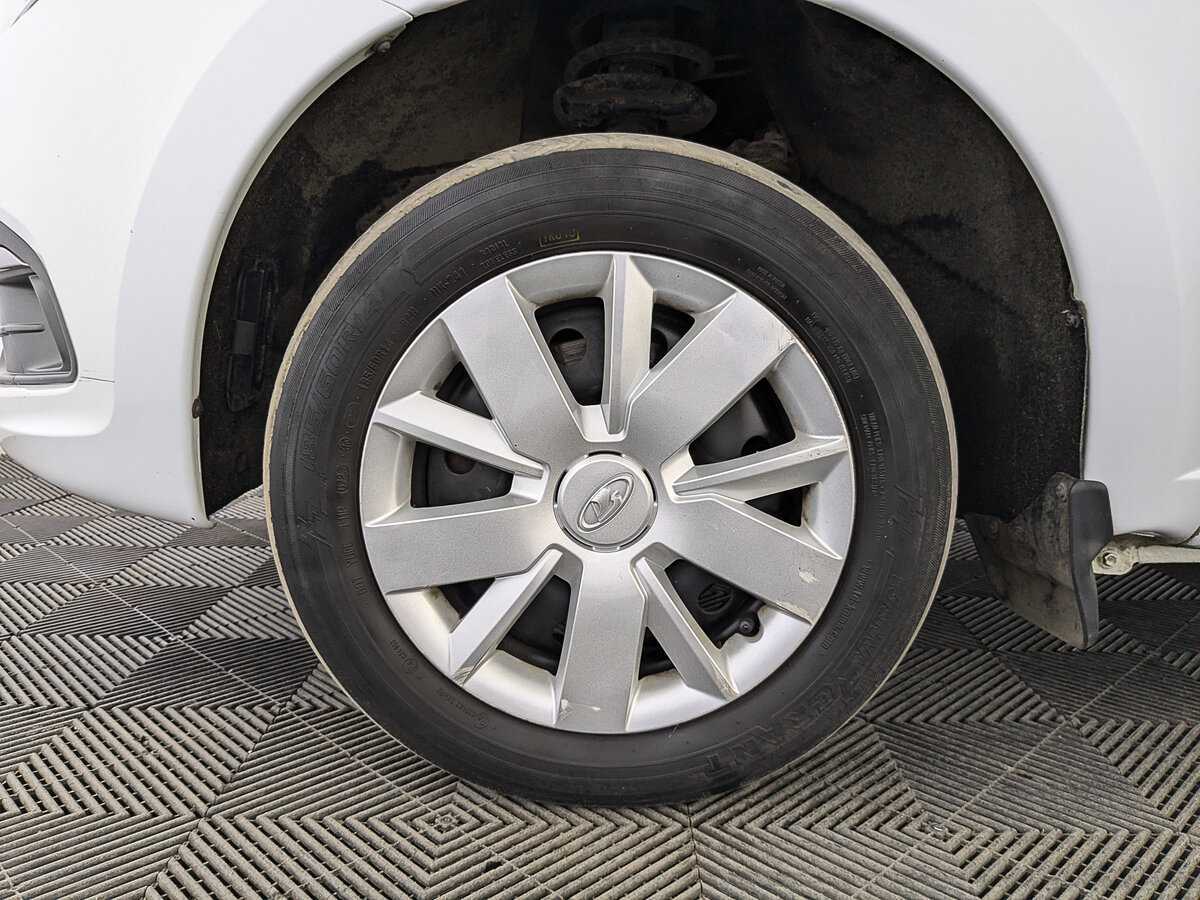 Б/У Лада (ВАЗ) Гранта 2023 года. Фото: #17