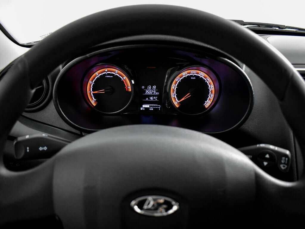 Б/У Лада (ВАЗ) Гранта 2023 года. Фото: #15