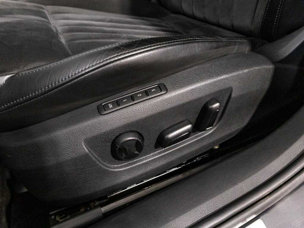 Б/У Шкода Суперб 2017 года. Фото: #17