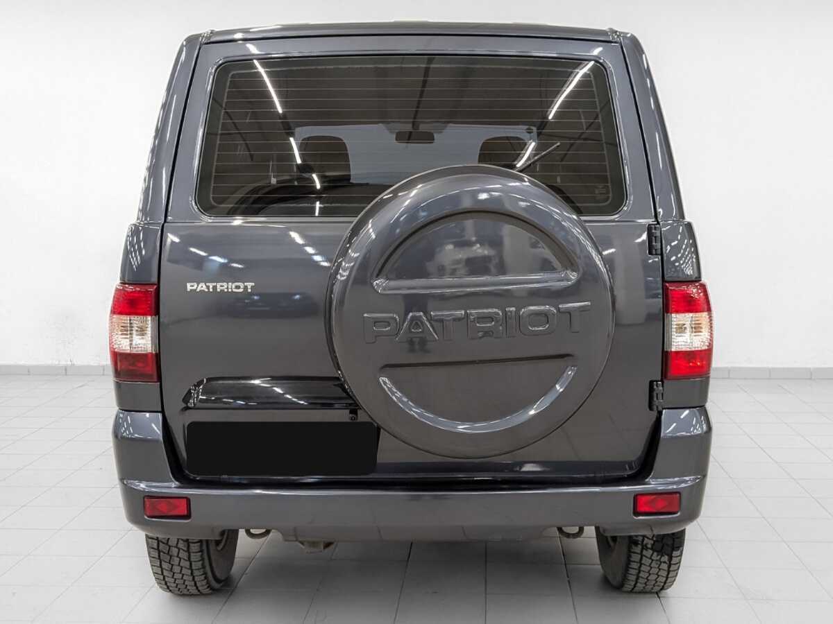 Б/У УАЗ Патриот 2023 года. Фото: #5
