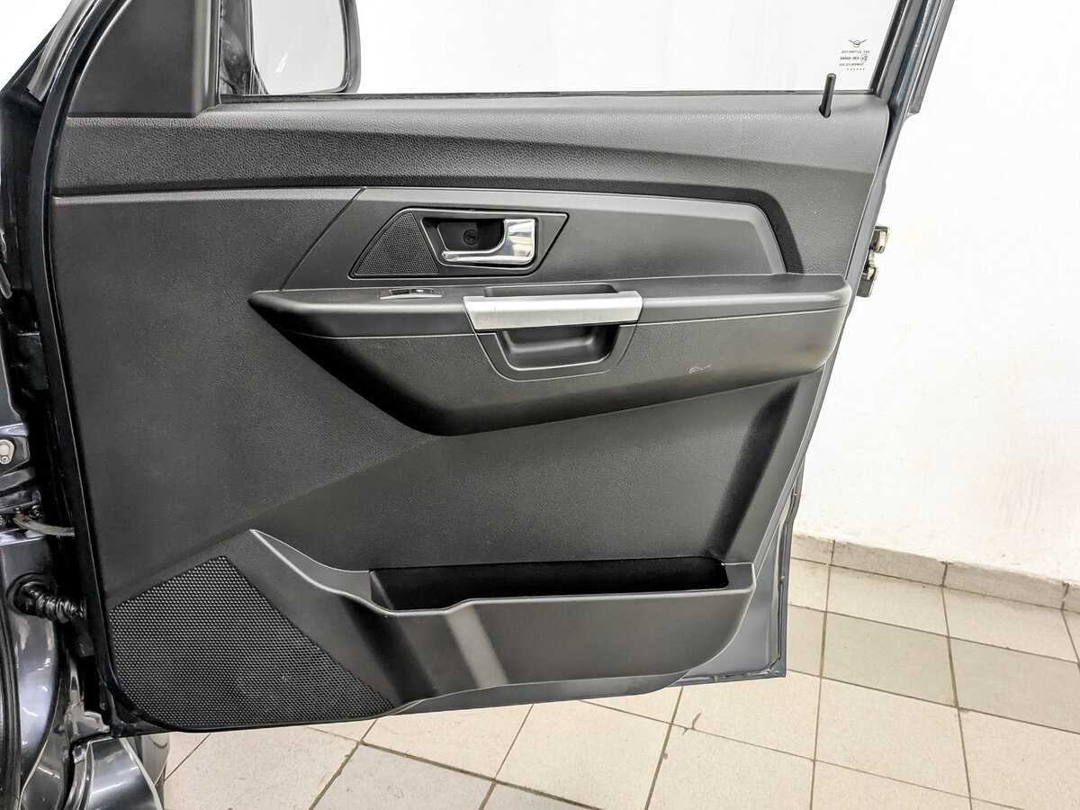 Б/У УАЗ Патриот 2023 года. Фото: #23